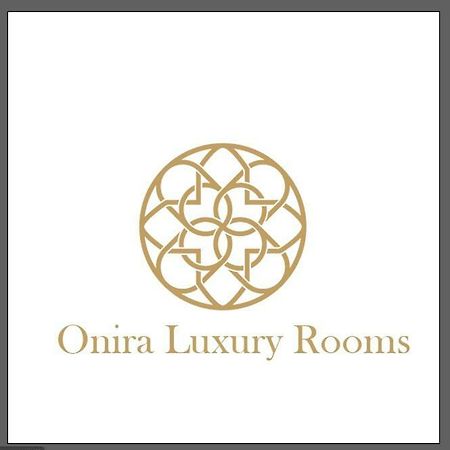 Onira Luxury Rooms Sarandë Exterior foto
