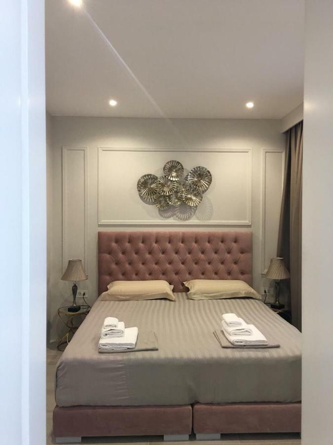 Onira Luxury Rooms Sarandë Exterior foto
